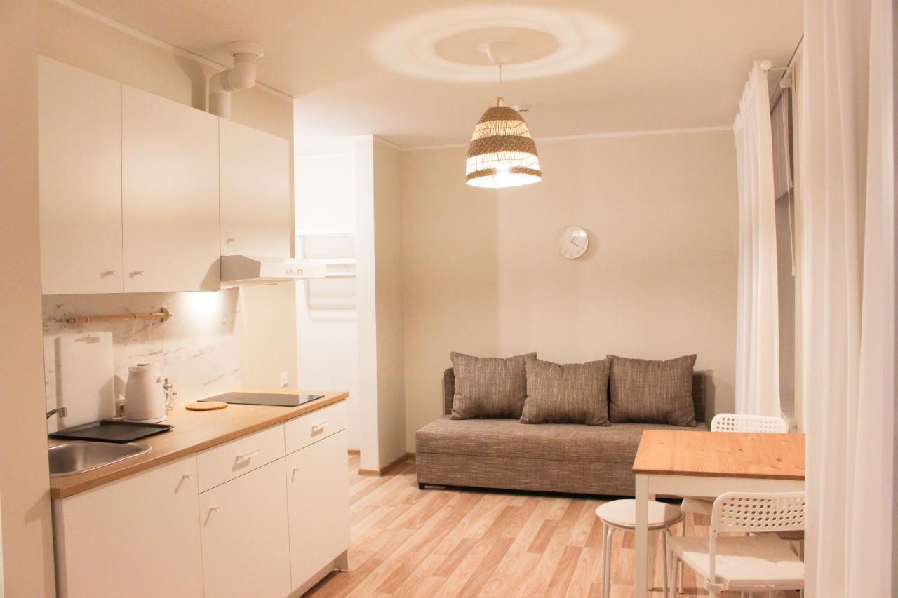 Bright Spacious Apartment In Riga With Free Parking 외부 사진