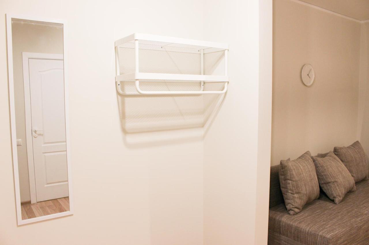 Bright Spacious Apartment In Riga With Free Parking 외부 사진